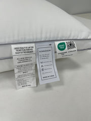 NOWMEMORY  Pillows King Size Set of 2 - Queen Pillows 2 Pack Hotel Quality Bed Pillows for Sleeping Soft and Supportive Pillows for Side, Back Sleepers